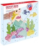Diamond Dotz Dotz Box Little Mermaid