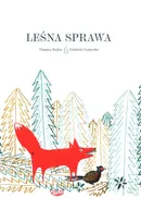 Leśna sprawa - Tomasz Kędra