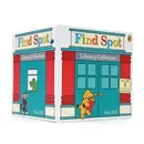 Find Spot Library Collection - Eric Hill
