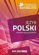 Informator O Egzaminie Maturalnym Język Polski 2024/2025 Poziom ...