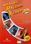 Matura Prime Time Plus Intermediate Workbook Grammar Book - Outlet - Jenny Dooley