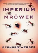 Imperium mrówek Tom 1 - Outlet - Bernard Werber