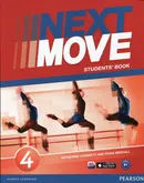 Next Move 4 Students' Book - Outlet - Fiona Beddall