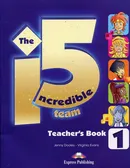 The Incredible 5 Team 1 Teacher's Book + kod i-ebook - Jenny Dooley