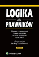 Logika dla prawników - Outlet - Sławomir Lewandowski