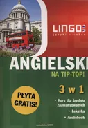 Angielski na tip-top! 3 w 1 + CD - Outlet - Paweł Marczewski