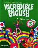 Incredible English 3 Class book - Kirstie Grainger