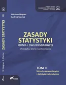 Zasady Statystyki jedno- i dwuwymiarowej Tom 2 - Andrzej Mantaj