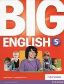 Big English 5 Pupil's Book - Outlet - Mario Herrera
