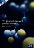 To jest chemia 1 Chemia ogólna i nieorganiczna Podręcznik wieloletni z dostępem do e-testów Zakres rozszerzony - Maria Litwin