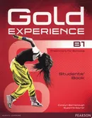 Gold Experience B1 Student's Book + DVD - Outlet - Carolyn Barraclough