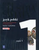 Nowe Lustra świata 1 Podręcznik Zakres podstawowy i rozszerzony - Outlet - Witold Bobiński