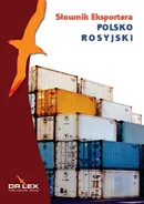 Polsko-rosyjski słownik eksportera - Piotr Kapusta