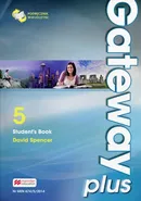 Gateway Plus 5 Student's Book Podręcznik wieloletni - Outlet - David Spencer