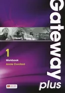 Gateway Plus 1 Workbook - Outlet - Annie Cornford