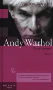 Andy Warhol Życie i śmierć Tom 1 - Outlet - Victor Bockris