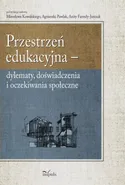 Przestrzeń edukacyjna - Anita Famuła-Jurczak