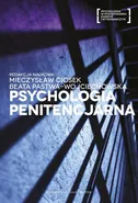 Psychologia penitencjarna - Outlet