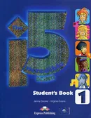 The Incredible 5 Team 1 Student's Book + kod i-ebook - Outlet - Jenny Dooley
