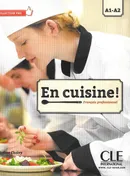 En Cuisine podręcznik A1-A2 +CD - Jerome Cholvy