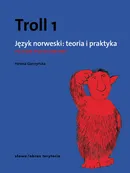 Troll 1 Język norweski teoria i praktyka Poziom podstawowy - Outlet - Helena Garczyńska