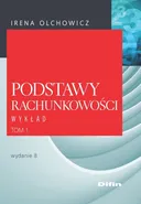 Podstawy rachunkowości Wykład - Irena Olchowicz