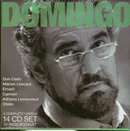 Legendary performances of Placido Domingo