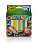 Crayola Color Core Kreda chodnikowa 2 kolorowa 5 sztuk