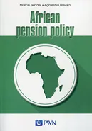 African pension policy - Outlet - Agnieszka Brewka