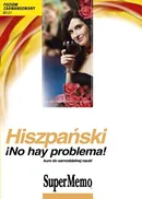 Hiszpański No hay problema Poziom zaawansowany B2-C1 - Outlet - Barbara Stawicka-Pirecka