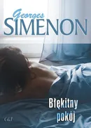Błękitny pokój - Simenon Georges