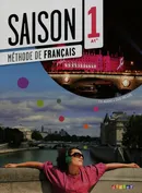 Saison 1 Podręcznik + CD + DVD A1+ - Marie-Noelle Cocton