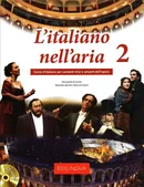 L'italiano nell'aria 2+CD