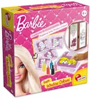 Barbie Farby Window Colours 11 szablonów do odwzorowania