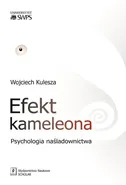 Efekt kameleona - Wojciech Kulesza