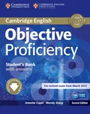 Objective Proficiency Student's Book with Answers - Outlet - Capel Annette