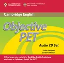 Objective PET Audio 3CD - Outlet - Louise Hashemi