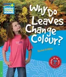 Why Do Leaves Change Colour? - Rachel Griffiths