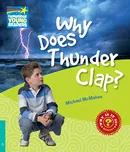 Why Does Thunder Clap? Level 5 Factbook - Michael McMahon