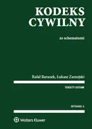 Kodeks cywilny - Outlet - Łukasz Zamojski