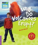 Why Do Volcanoes Erupt? 4 Factbook - Nicolas Brasch