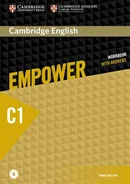Cambridge English Empower Advanced Workbook with answers - Rob McLarty