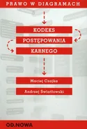 Prawo w diagramach Kodeks postępowania karnego - Outlet - Maciej Czajka