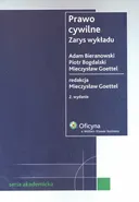 Prawo cywilne - Outlet - Mieczysław Goettel
