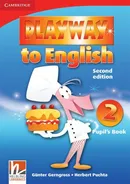 Playway to English 2 Pupil's Book - Gunter Gerngross