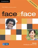 face2face Starter Workbook without Key - Gillie Cunningham