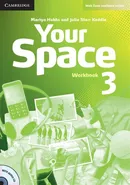 Your Space 3 Workbook with Audio CD - Martyn Hobbs
