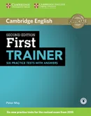 First Trainer Six Practice Tests with Answers - Peter May