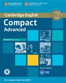 Compact Advanced Workbook with Answers - Outlet - Simon Haines