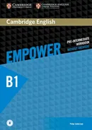 Cambridge English Empower Pre-intermediate Workbook - Outlet - Peter Anderson